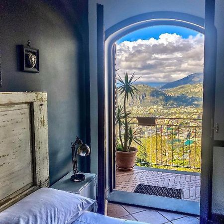 Villa Monica B&B Sorrento Luaran gambar
