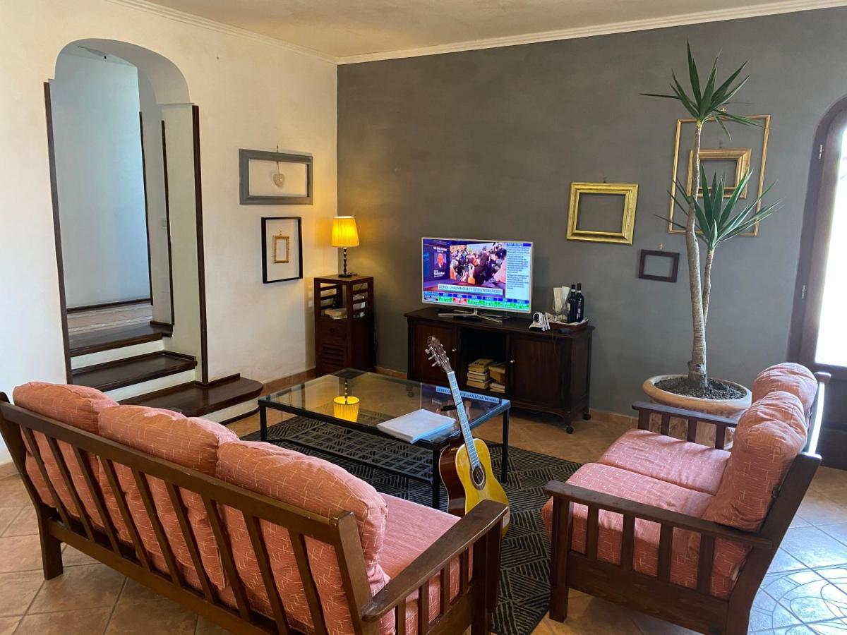 Villa Monica B&B Sorrento Luaran gambar