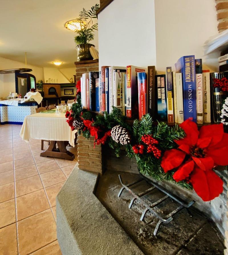 Villa Monica B&B Sorrento Luaran gambar