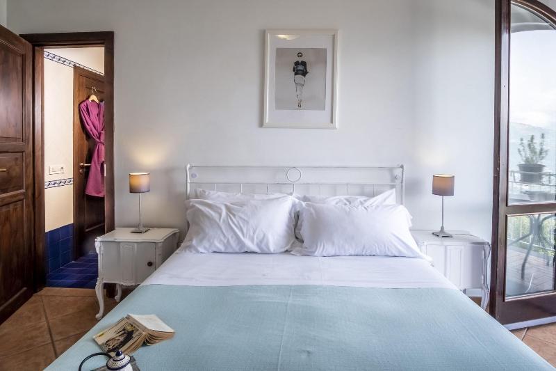 Villa Monica B&B Sorrento Luaran gambar