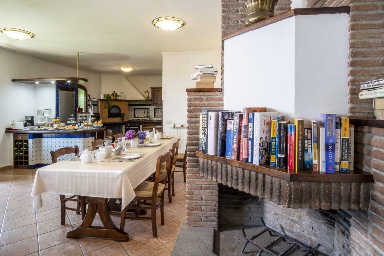Villa Monica B&B Sorrento Luaran gambar