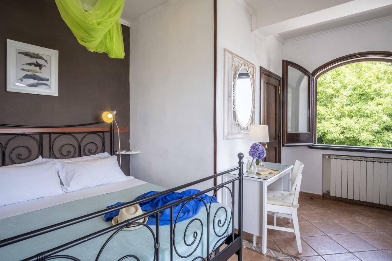 Villa Monica B&B Sorrento Luaran gambar